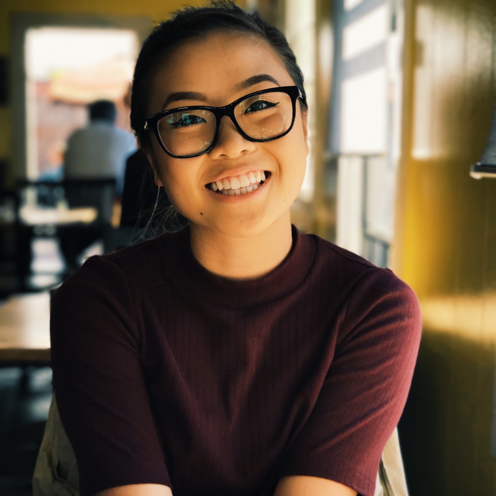 Meet your Posher, Angelina